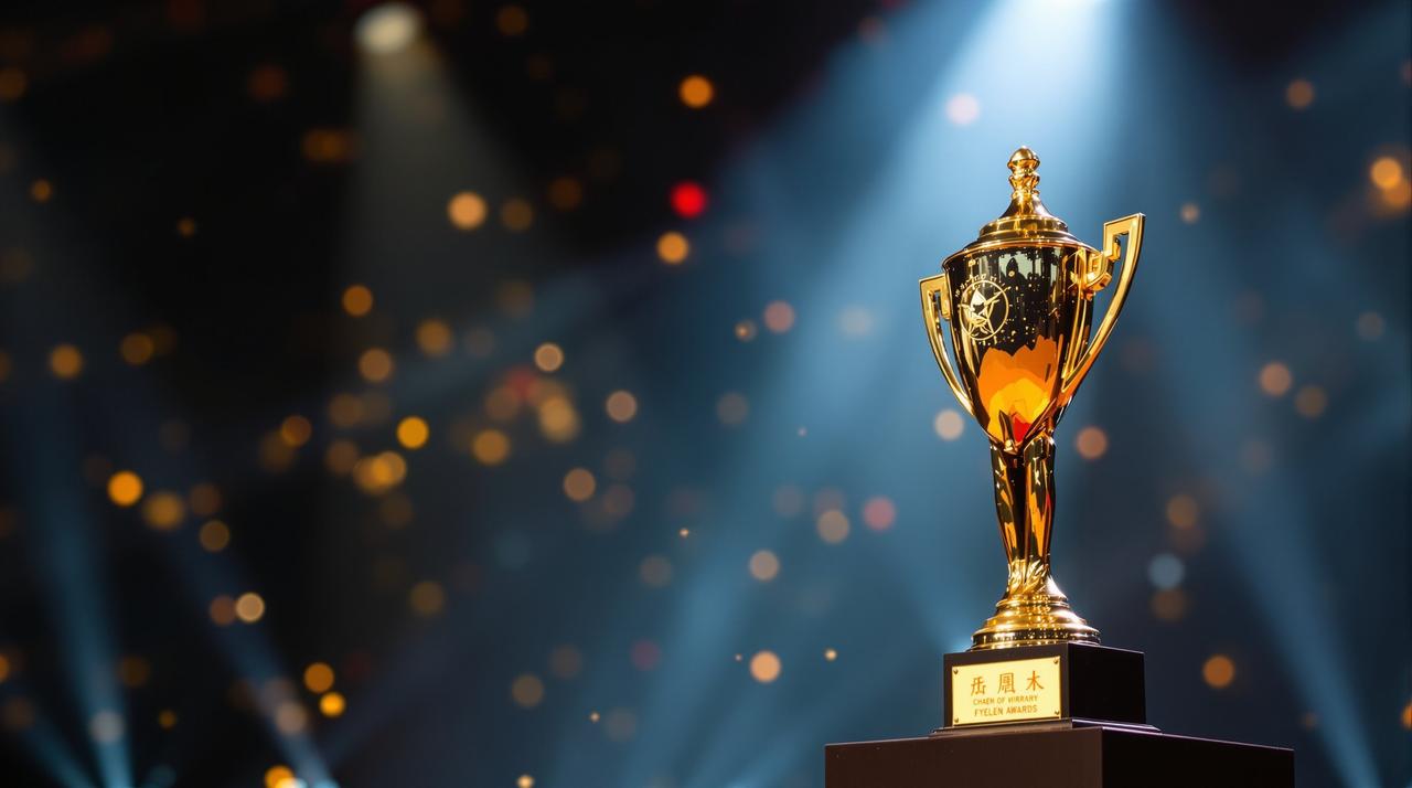 国产香蕉荣获2026年度最佳传媒公司大奖